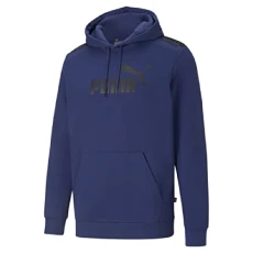 Amplified Hoodie FL Navy