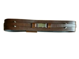 Anakin Belt Brown Jedi Costume Prop Star Wars Rots Accessories (XL) Anakin Belt Brown Jedi Costume Prop Star Wars Rots Accessories (XL)