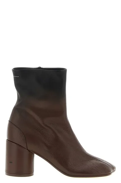 Anatomic ankle boots - Brown