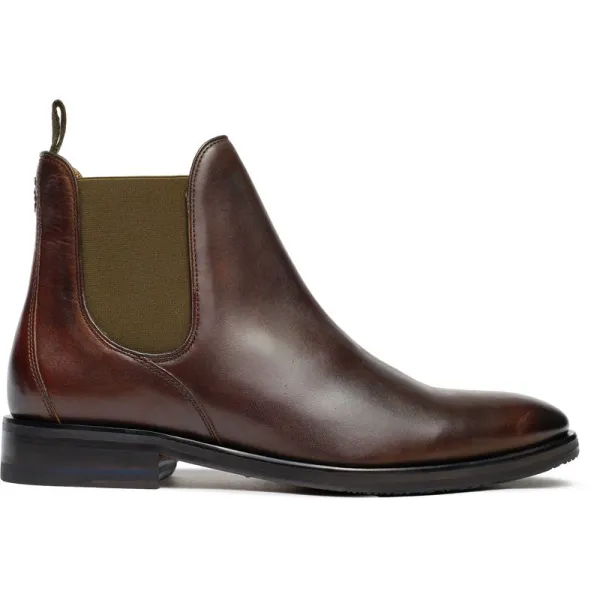 Andante Boots - Brown
