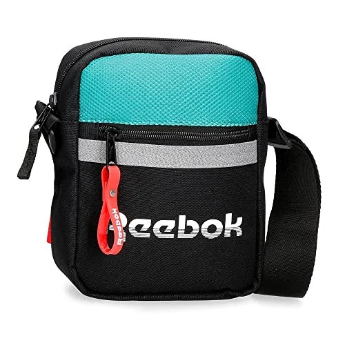 Andover Shoulder Bag Black 17x21x7 cms Polyester
