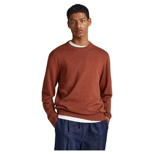 Andre Crew Neck Sweater S