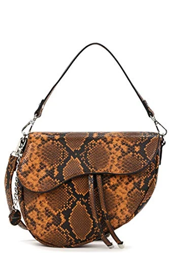 Andrea Shoulder Bag Brown