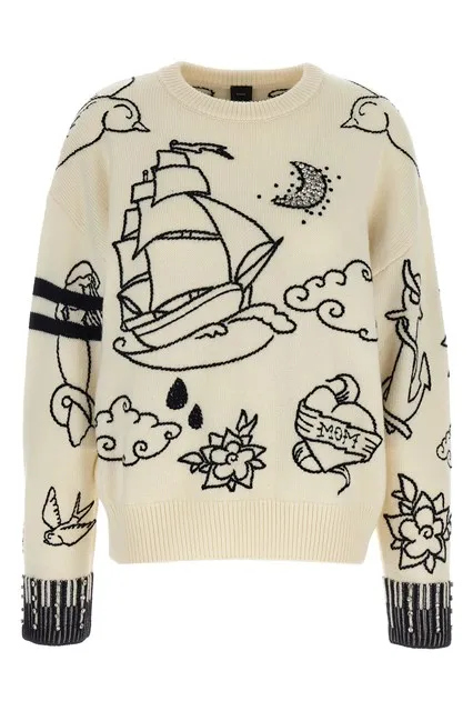 Andros sweater - Multicolor