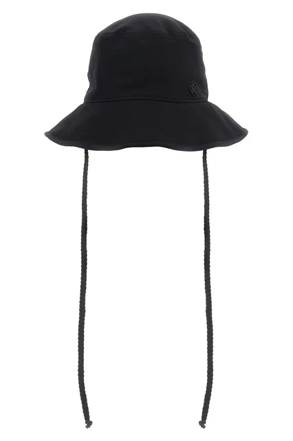 Angele hat - Black