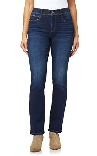 Angels Jeans Women's 360 Sculpt Bootcut Jeans, Angela 12