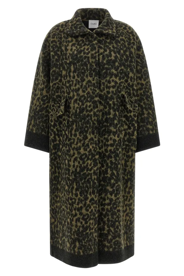 Animalier Coat - M