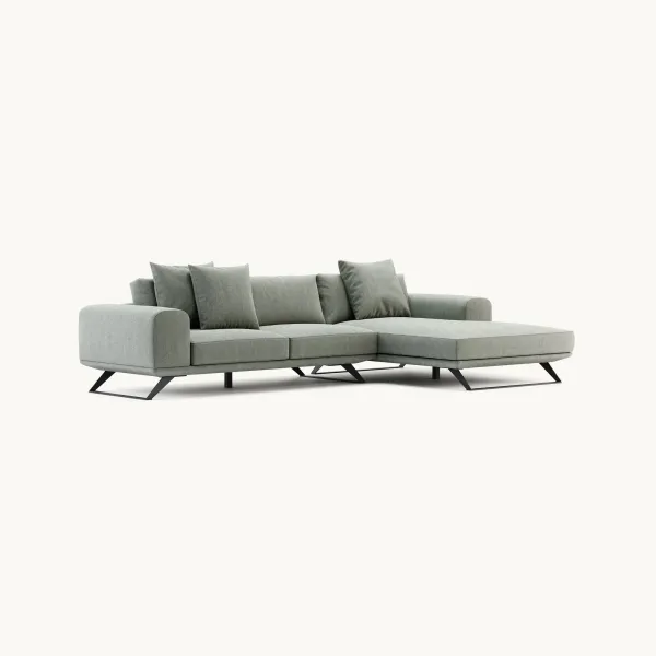 ANISTON CHAISE Sofa 2922