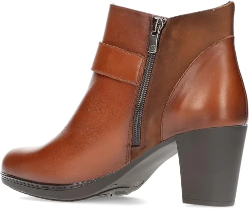 Ankle boots Evelyn D9111, Leather, 8 UK