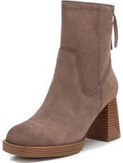 - Ankle boots for women, colour: black, size: 37, Taupe, 7 UK