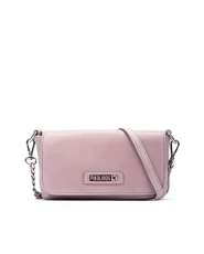 Anna WHA Leather Shoulder Bag, Malva, One Size Anna WHA Leather Shoulder Bag, Malva, One Size