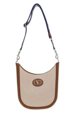 Antibes medium shoulder bag Brown Size U