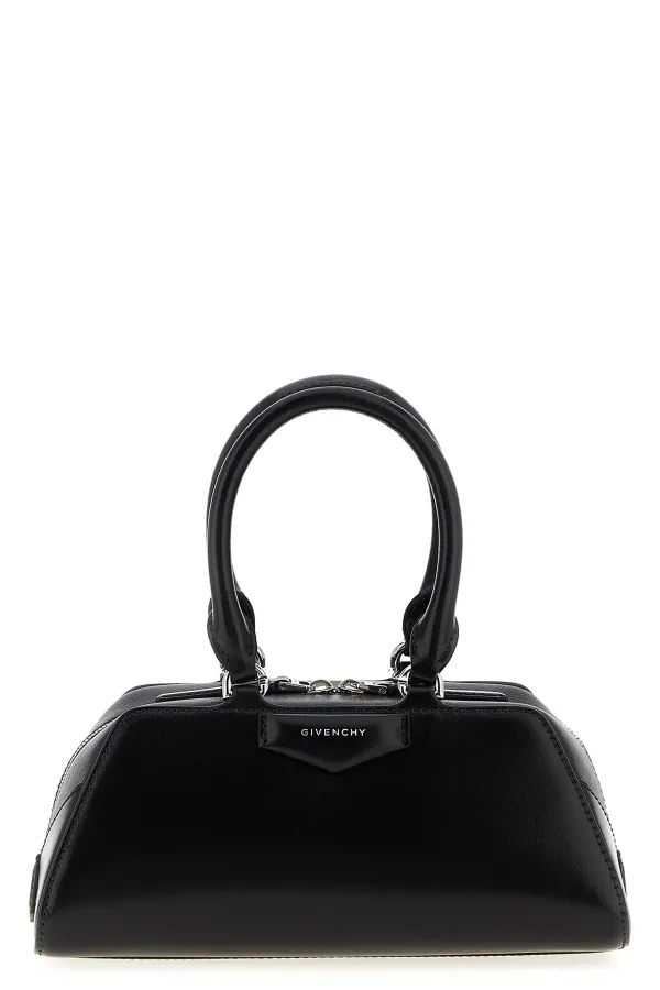 Antigona East-West Mini Handbag - U