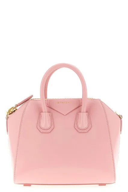 Antigona mini handbag - Pink