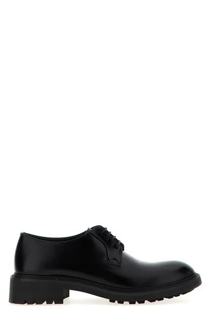 Antoine lace up shoes - Black