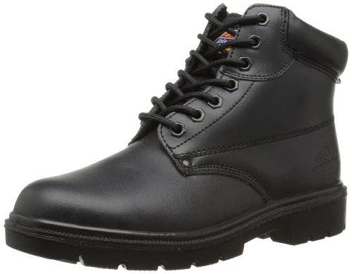 Antrim, Men's Saftey Boots, Black, 10 UK (44 EU)