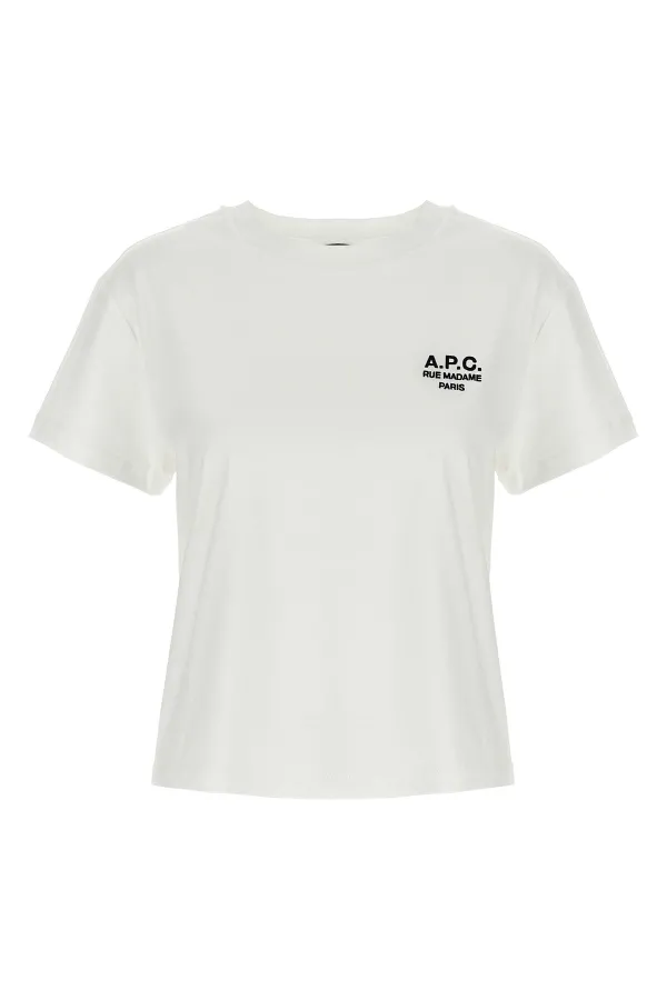 APC Boxy Rue Madame T-Shirt
