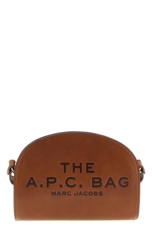 APC Capsule Crossbody Bag APC X Marc Jacobs