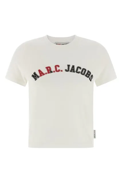 APC capsule t-shirt for Marc Jacobs - White