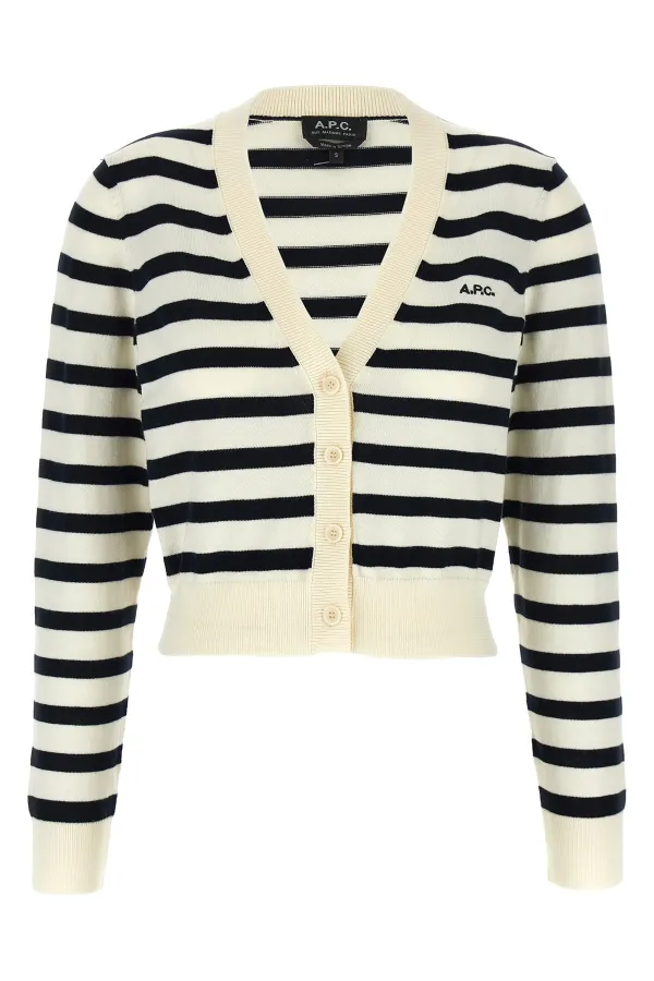 APC Gaelle Cardigan