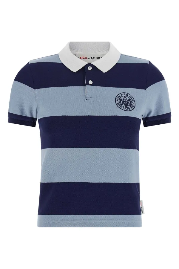 APC Polo APC X Marc Jacobs