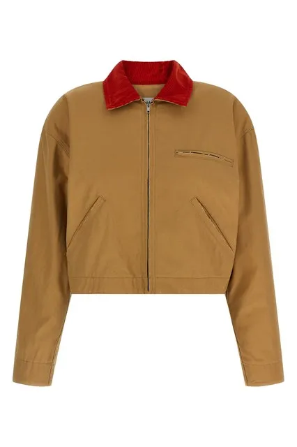 APC x Marc Jacobs capsule jacket - Beige