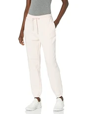 Apparel Women's Effortless Sweatpant 2 Casual Pants, Pink Dogwood, S