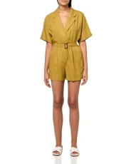 Apparel Women's Honor Romper, Green Moss, XL Apparel Women's Honor Romper, Green Moss, XL