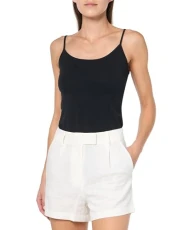 Apparel Women's Imelda Shorts, Ivory, M Apparel Women's Imelda Shorts, Ivory, M