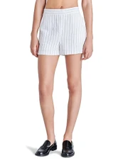 Apparel Women's Jessa Short, Ivory Stripe, XL Apparel Women's Jessa Short, Ivory Stripe, XL