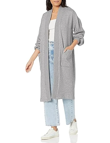 Apparel Women's Marla Coat, Heather Grey, XS