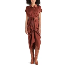 Apparel Women's Tori Dress, Cinnamon, 10 Apparel Women's Tori Dress, Cinnamon, 10