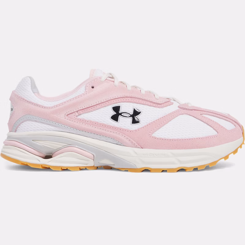 Apparition Unisex Shoes White / Prime Pink / Black 95
