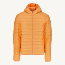 Apricot Lightweight Nico Jacket - Orange
