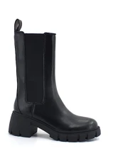 AQ-HIPE/Brown, Black, 7 UK