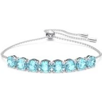 Aqua Blue Exalta Bracelet