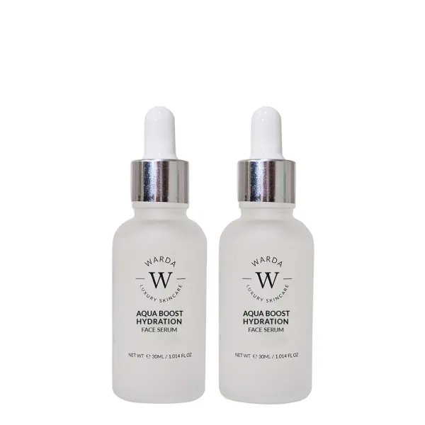 Aqua Boost Hydration Face Serum 30ml X - Multi
