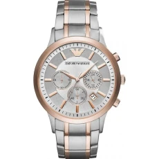AR11077 Mens Watch Renato Rose Gold ulti