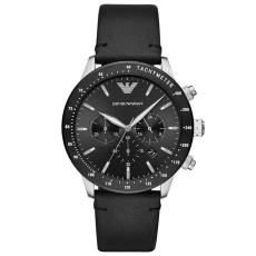 AR11243 Mens Watch - Black