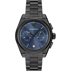 AR11561 Federico Chronograph Menâ Watch - Grey