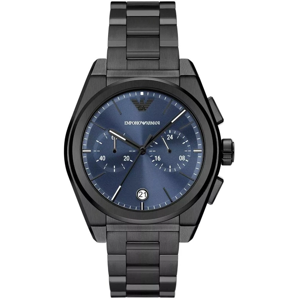 AR11561 Federico Chronograph Menâ Watch - Grey