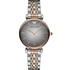 AR1725 Ladies Watch Gianni T-Bar Two Tone ulti