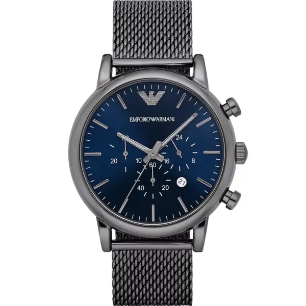 AR1979 Renato Chronograph Mens Watch - Grey