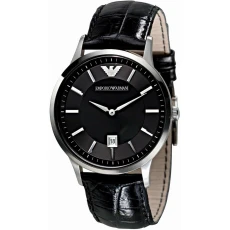 AR2411 Mens Renato Watch Black