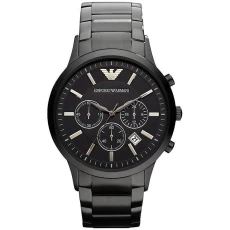 AR2453 Mens Renato Watch Black