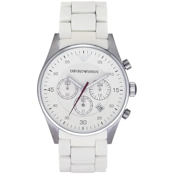 AR5859 Mens Watch Tazio White