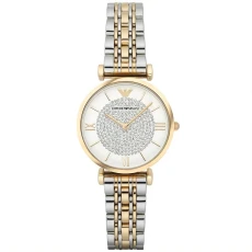 AR8031 Ladies Watch T-Bar Gianni Two-Tone ulti