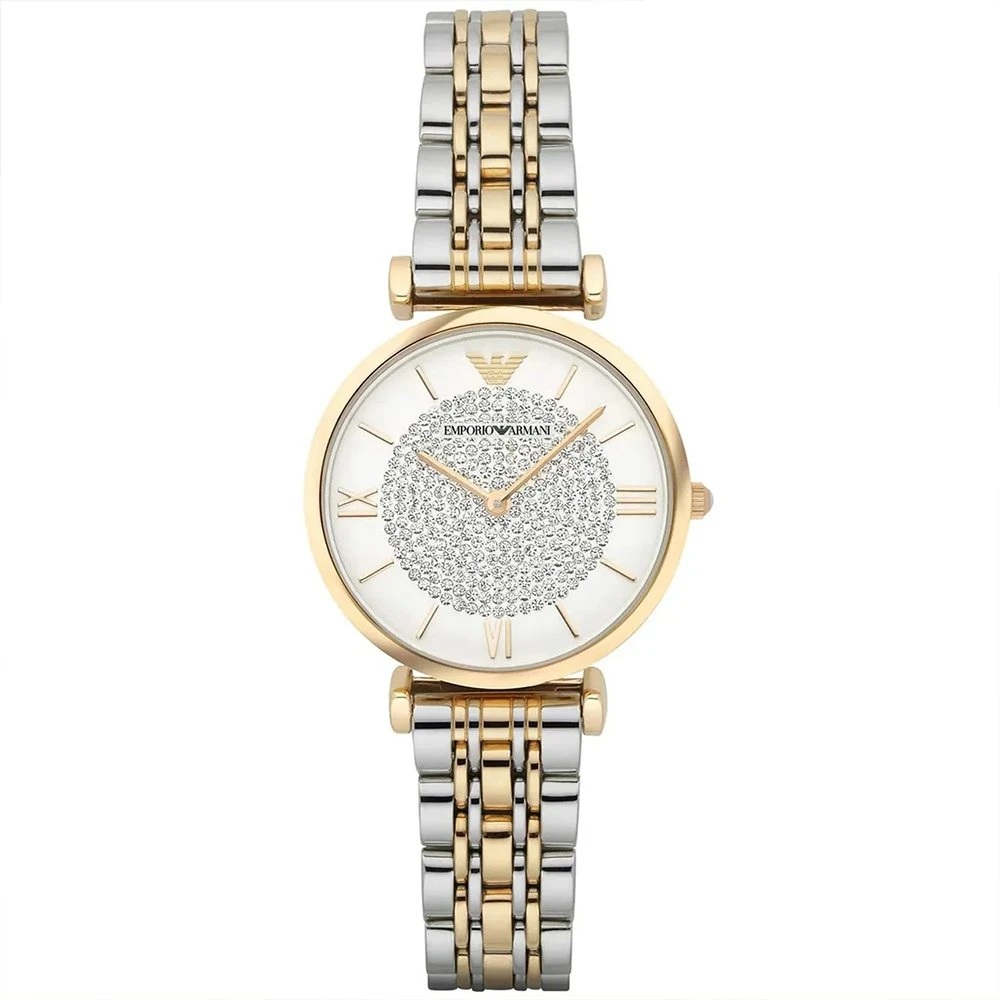 AR8031 Ladies Watch T-Bar Gianni Two-Tone ulti