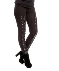 Arch Leggings Ladies Black Small