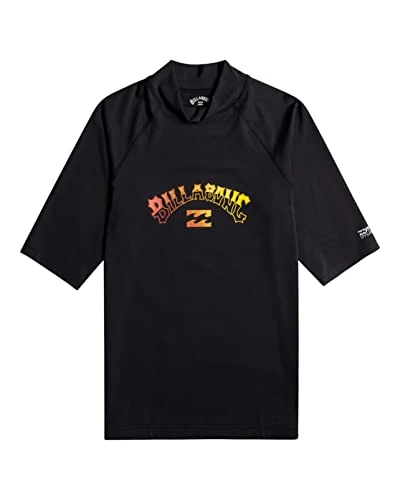 Arch - Short Sleeve Rash Vest for Men